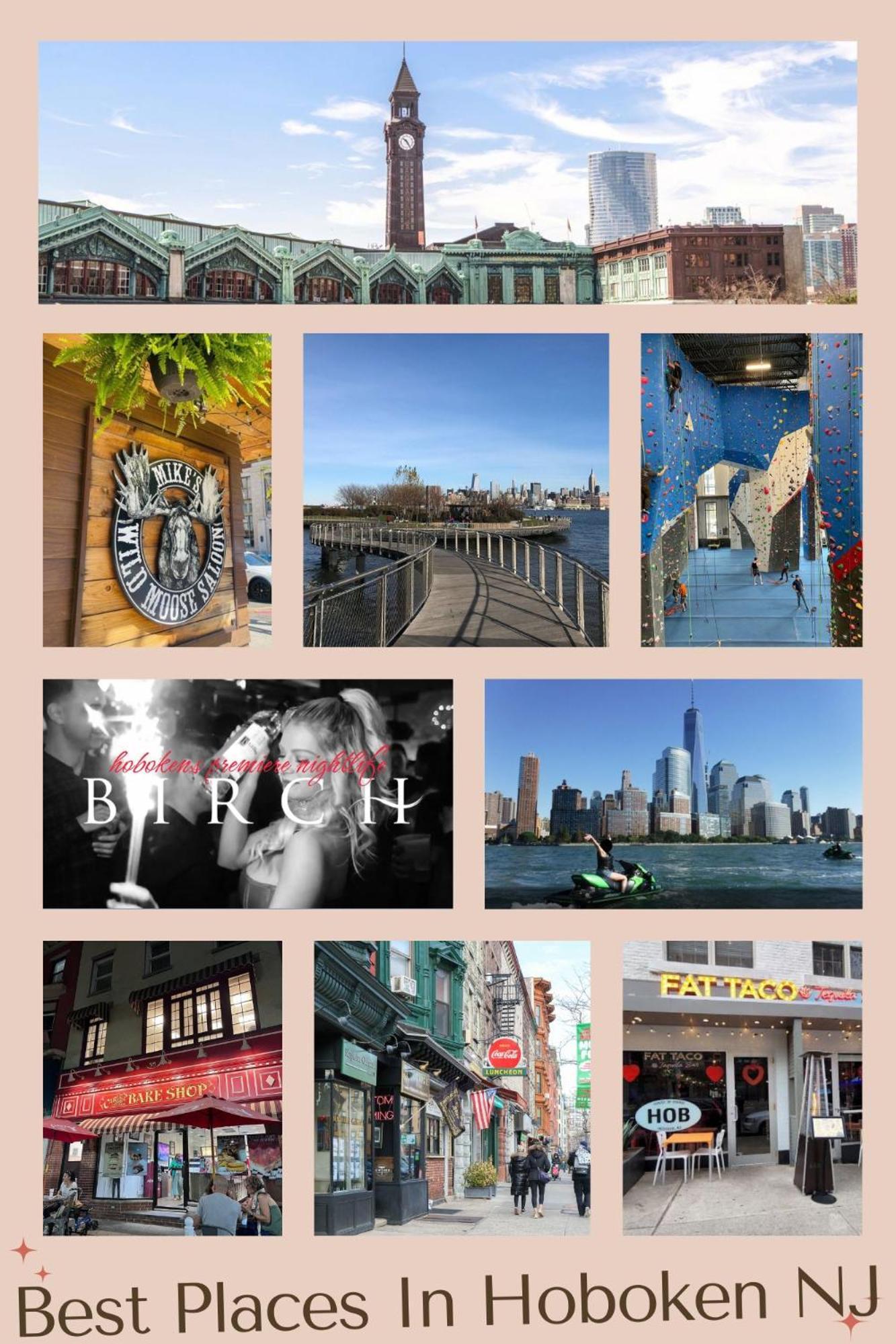 Funky & Colorful Urban Getaway, 20 Minutes To Nyc Apartment Хоубоукън Екстериор снимка