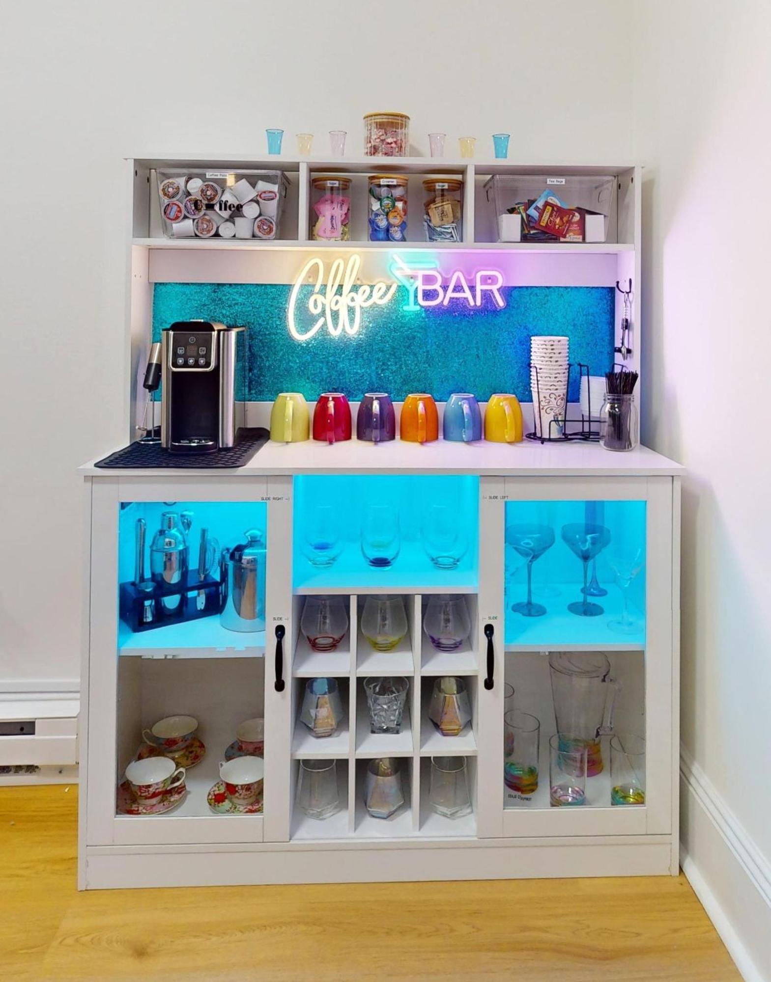 Funky & Colorful Urban Getaway, 20 Minutes To Nyc Apartment Хоубоукън Екстериор снимка
