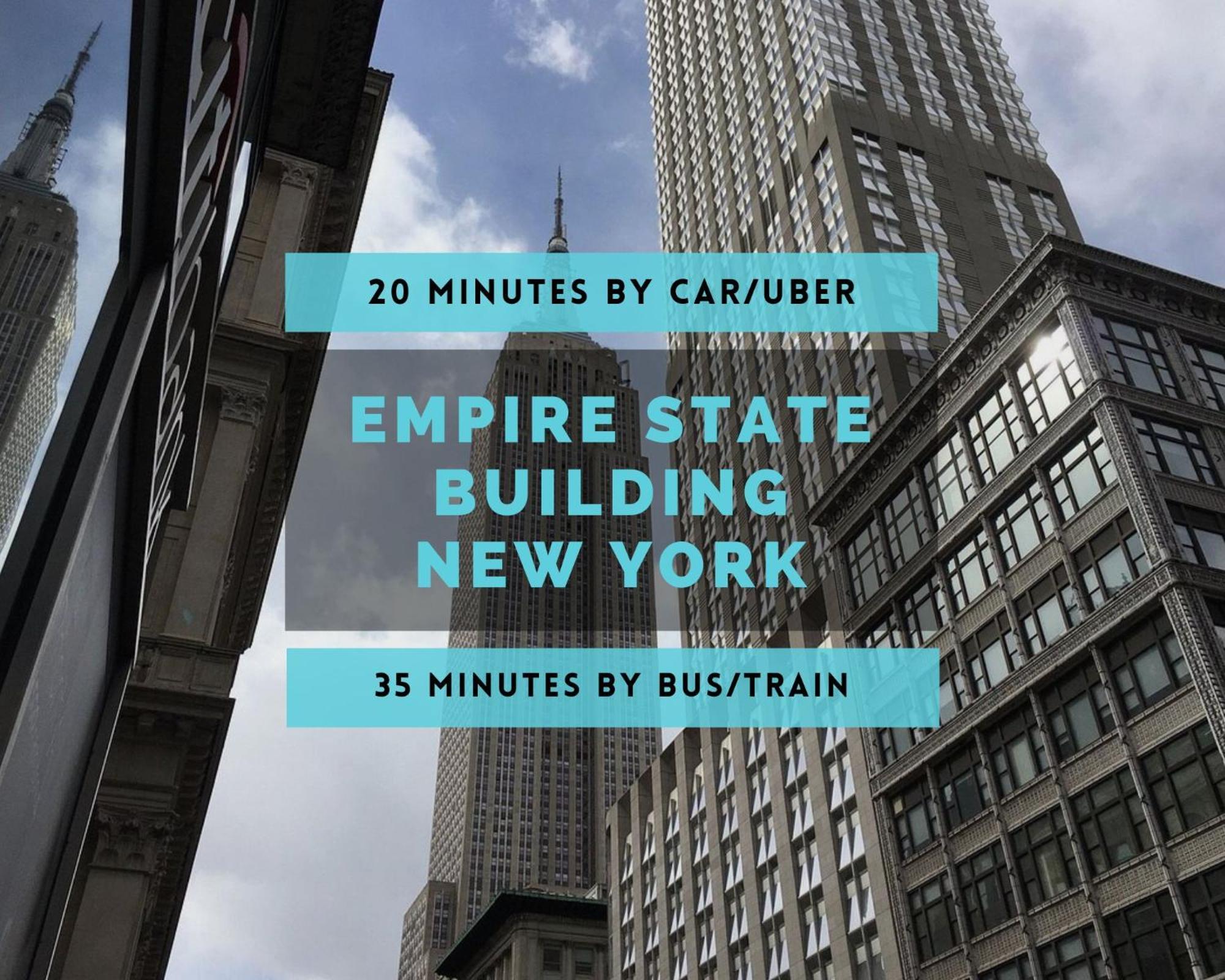 Funky & Colorful Urban Getaway, 20 Minutes To Nyc Apartment Хоубоукън Екстериор снимка