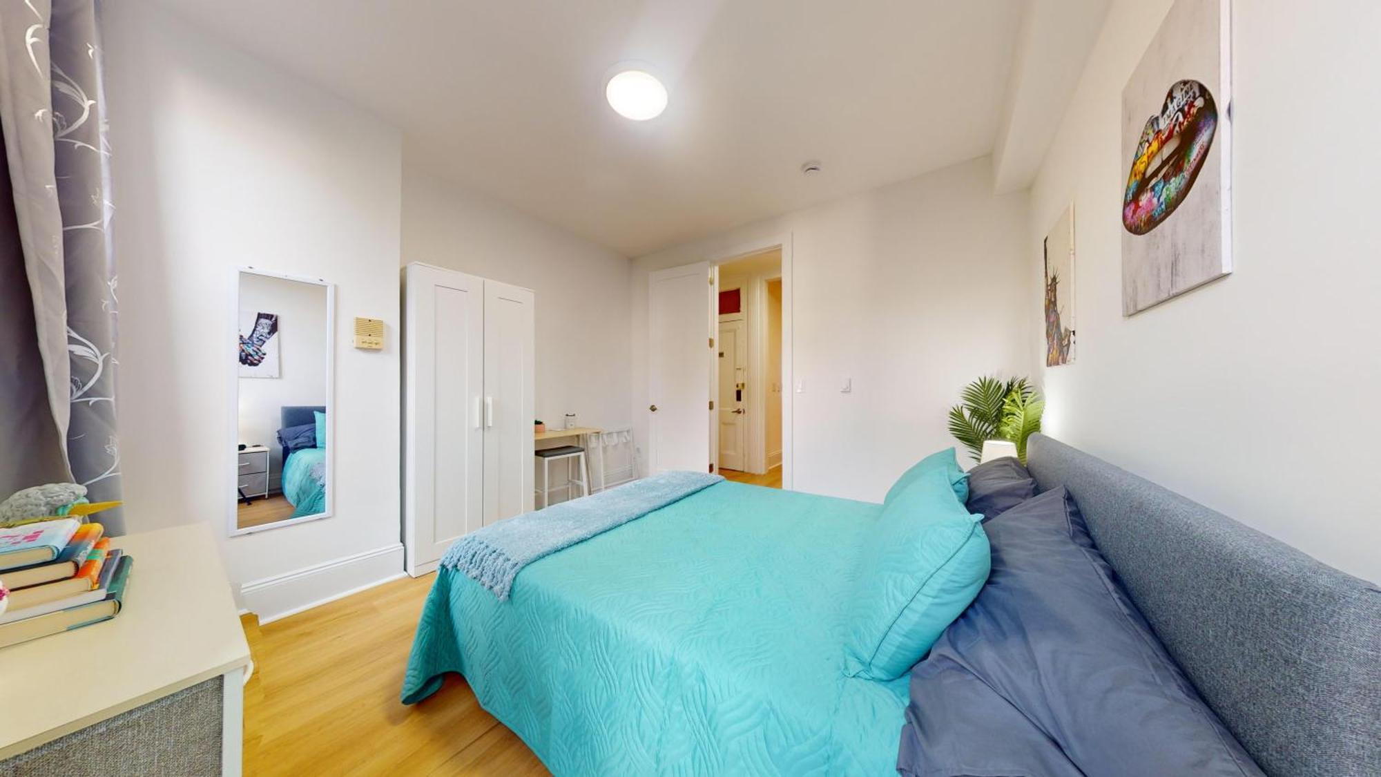 Funky & Colorful Urban Getaway, 20 Minutes To Nyc Apartment Хоубоукън Екстериор снимка
